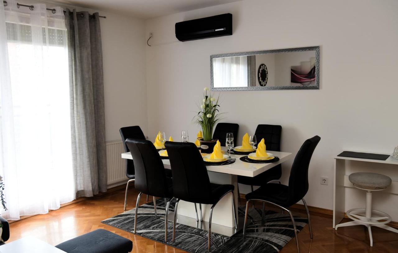 Apartman Elly Slavonski Brod Exteriör bild