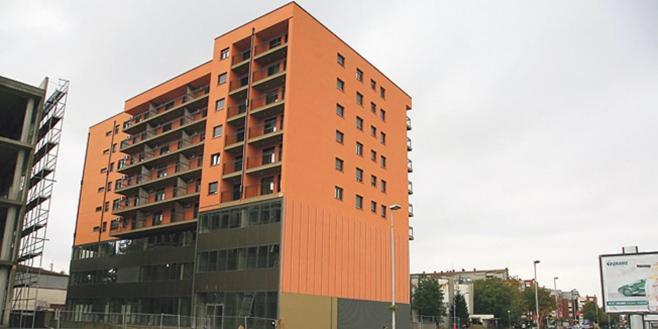 Apartman Elly Slavonski Brod Exteriör bild
