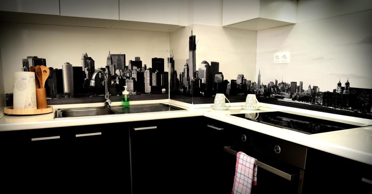 Apartman Elly Slavonski Brod Exteriör bild