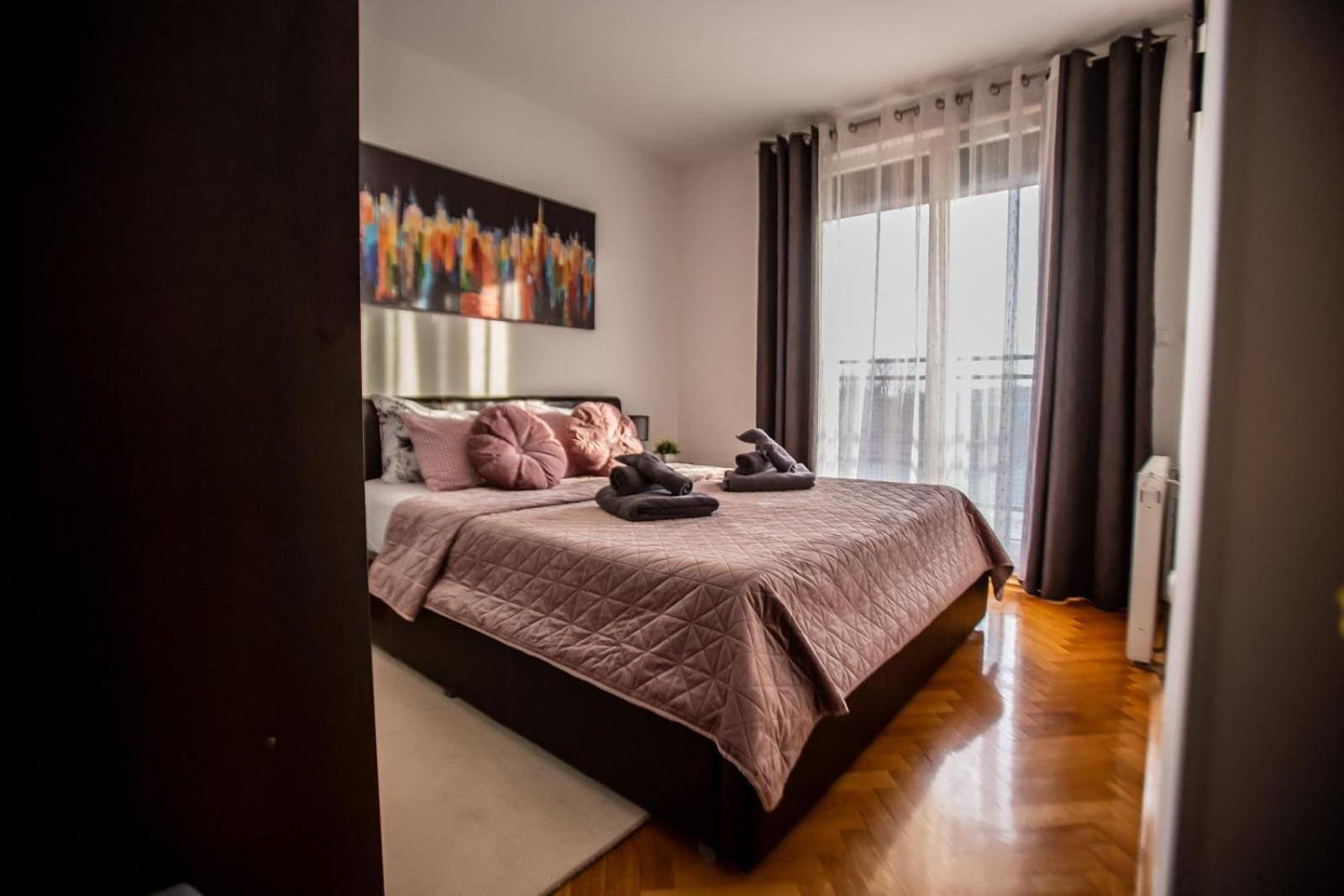 Apartman Elly Slavonski Brod Exteriör bild