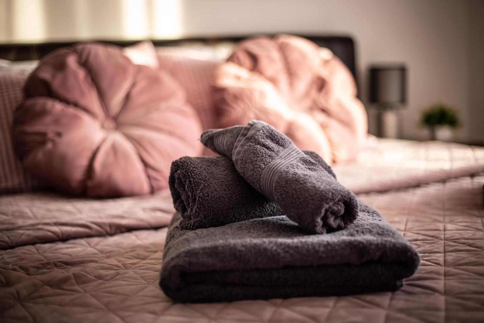 Apartman Elly Slavonski Brod Exteriör bild